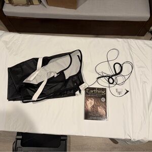 Earthing King Grounding Mat for bed